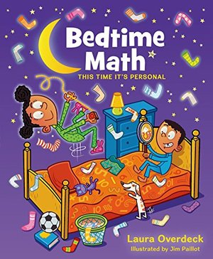 Bedtime Math 2: This Time It's Personal Bedtime Math 2: This Time It's Personal
