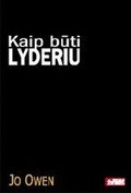 Kaip buti lyderiu Kaip buti lyderiu