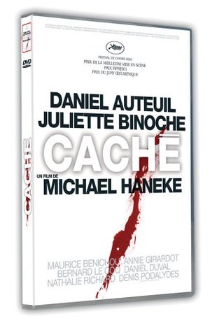 Caché - Edition Prestige 2 DVD Caché - Edition Prestige 2 DVD