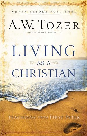 Living As a Christian Living As a Christian