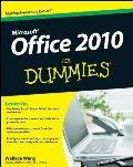 Office 2010 For Dummies Office 2010 For Dummies