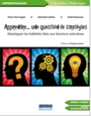 Apprendre-- une Question de Stratégies Apprendre-- une Question de Stratégies