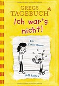 Ich war's nicht! Gregs Tagebuch 4 Ich war's nicht! Gregs Tagebuch 4