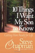 10 things I want my son to know 10 things I want my son to know