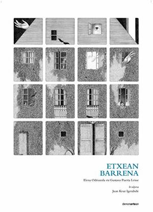 Etxean barrena (Basque Edition) Etxean barrena (Basque Edition)