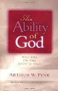 Ability of God: Prayers of the Apostle Paul, The Ability of God: Prayers of the Apostle Paul, The