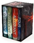Divergent Series Ultimate Four-Book Box Set Divergent Series Ultimate Four-Book Box Set