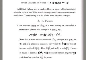 Modern Hebrew Grammar and Composition Modern Hebrew Grammar and Composition