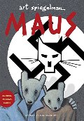 Maus I y II (Spanish Edition) Maus I y II (Spanish Edition)