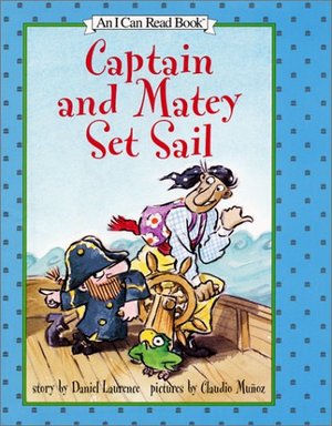 Captain and Matey Set Sail Captain and Matey Set Sail